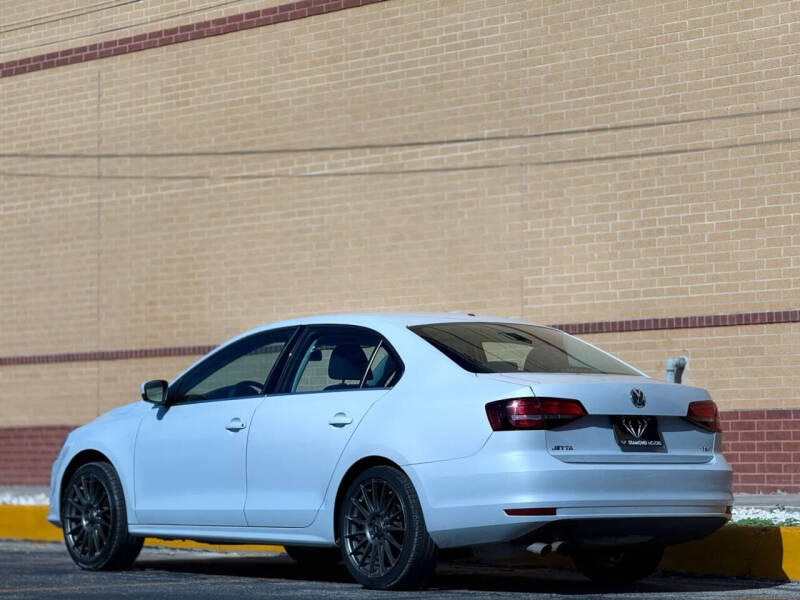 2017 Volkswagen Jetta 1.4T S