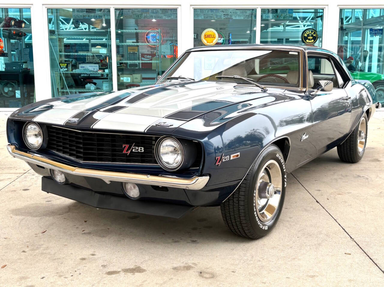 1969 Chevrolet Camaro 1