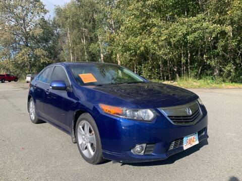 2012 Acura TSX for sale at Freedom Auto Sales in Anchorage AK
