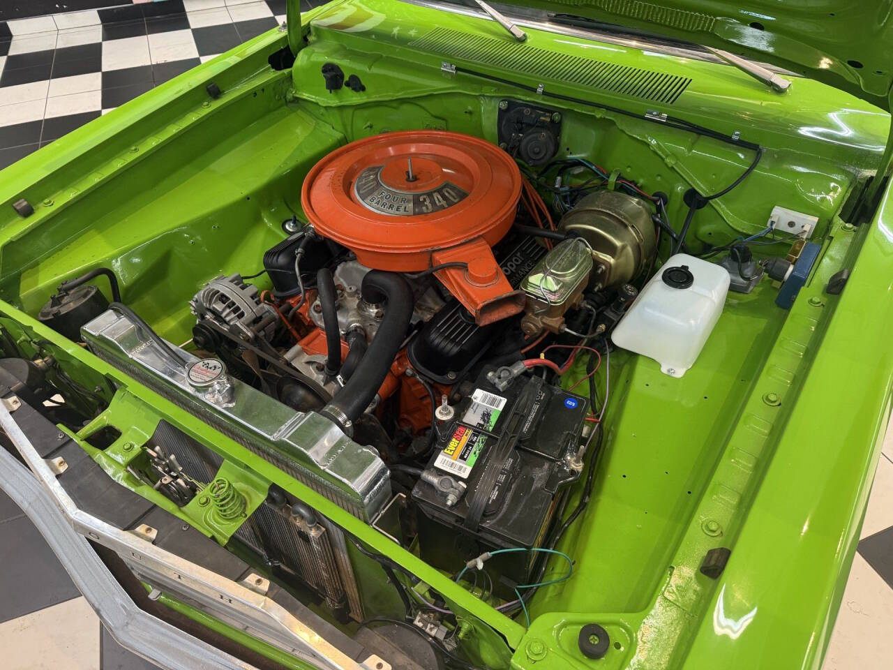 1973 Plymouth Duster 14