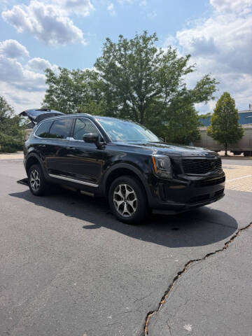 2020 Kia Telluride EX
