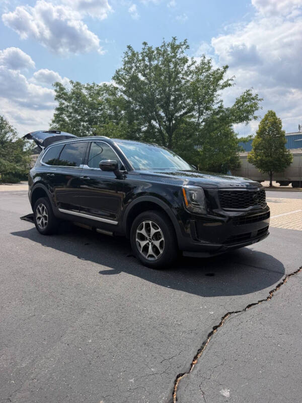 2020 Kia Telluride EX
