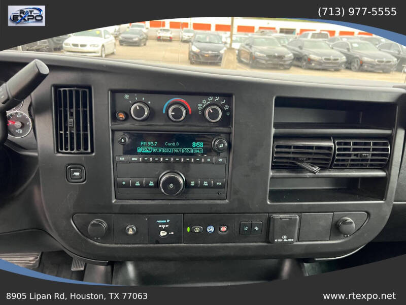 2021 Chevrolet Express 2500