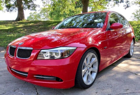 2008 BMW 3 Series for sale at Crispin Auto Sales in Urbana IL