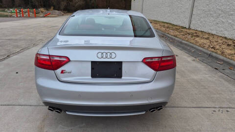 2008 Audi S5 quattro