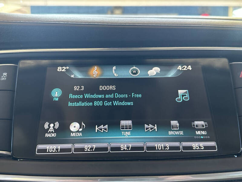 2019 Buick Enclave Essence