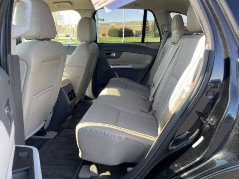 2014 Ford Edge Limited