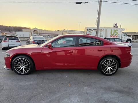 2016 Dodge Charger SXT