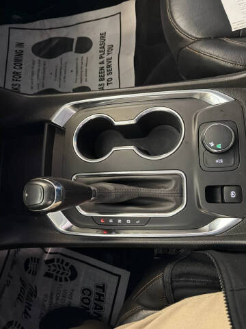 2020 Chevrolet Traverse LT Leather