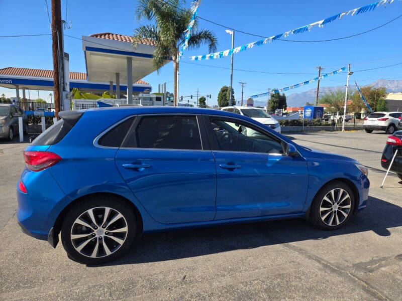 2018 Hyundai Elantra GT