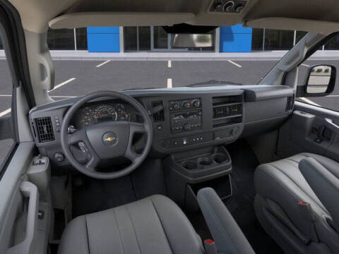 2025 Chevrolet Express LS 2500