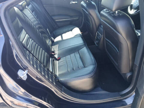 2012 Dodge Charger SXT Plus