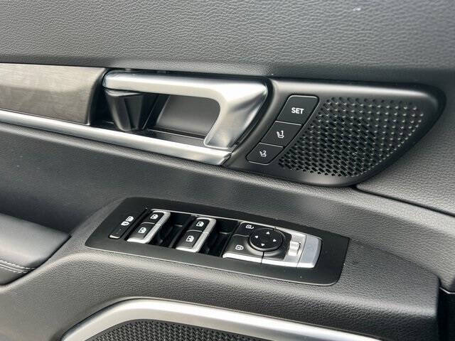 2024 Kia Telluride SX-Prestige X-Line