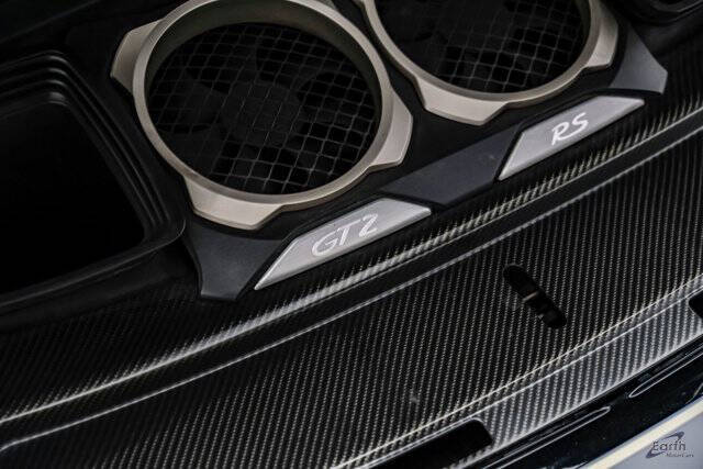 2018 Porsche 911 GT2 RS