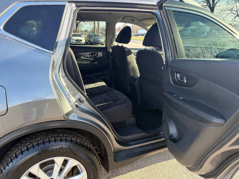 2015 Nissan Rogue SV