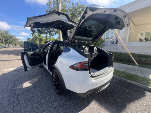 2017 Tesla Model X 75D
