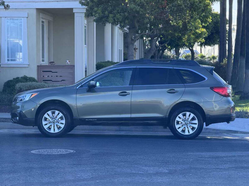 2017 Subaru Outback 2.5i Premium