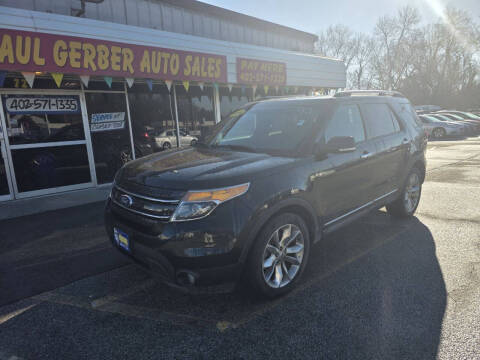 2014 Ford Explorer Limited
