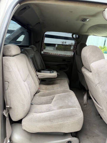 2006 Chevrolet Avalanche LS 1500