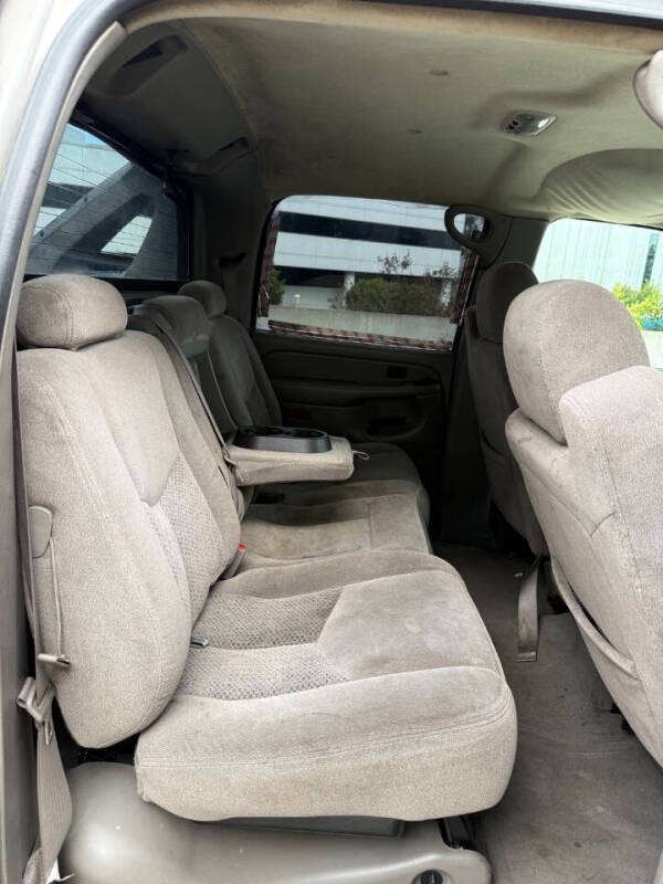 2006 Chevrolet Avalanche LS 1500