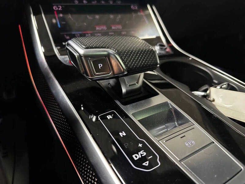 2020 Audi SQ8 4.0T quattro Prestige