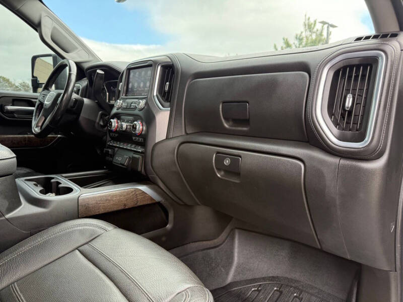 2021 GMC Sierra 2500HD