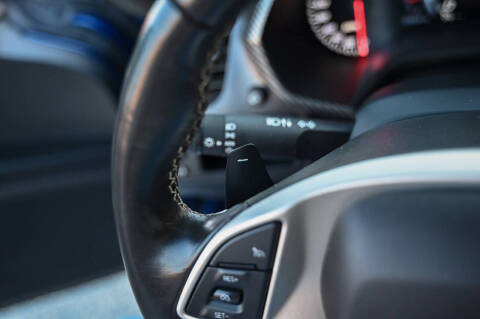 2017 Chevrolet Corvette Grand Sport