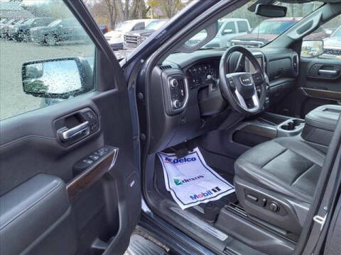 2022 GMC Sierra 1500 Limited