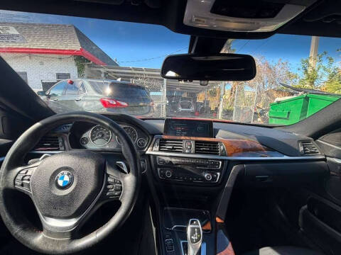 2017 BMW 4 Series 430i xDrive Gran Coupe