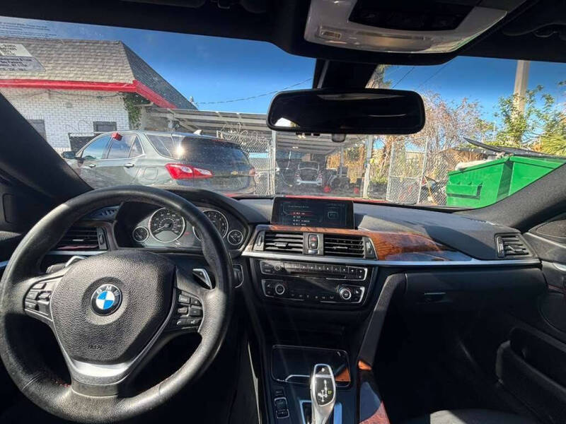 2017 BMW 4 Series 430i xDrive Gran Coupe