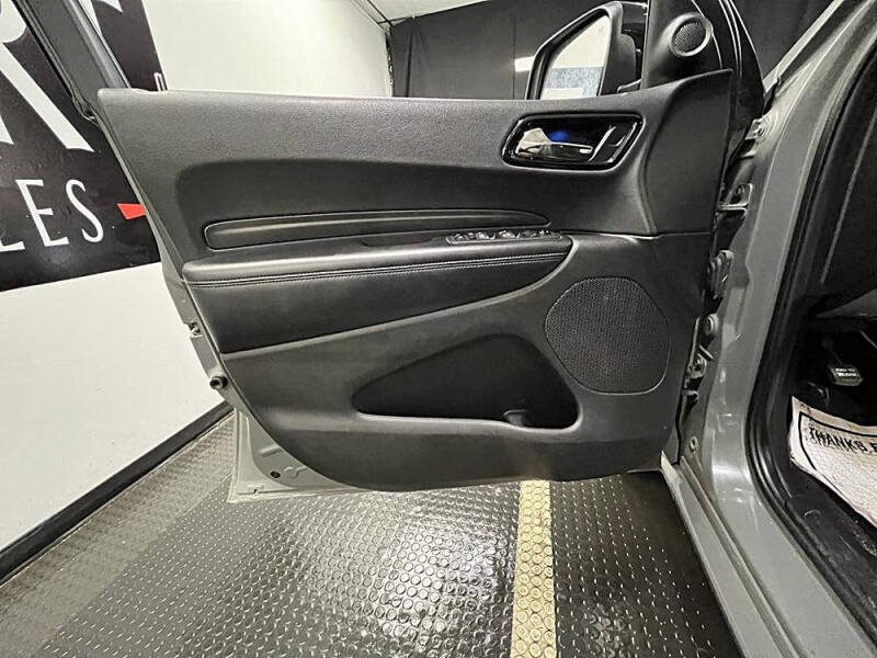 2021 Dodge Durango GT