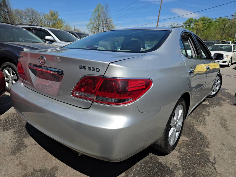 2005 Lexus ES 330