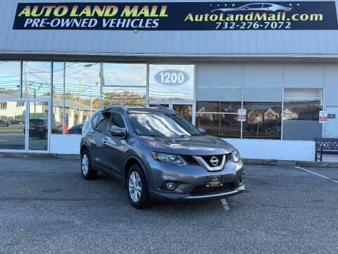 2015 Nissan Rogue SV