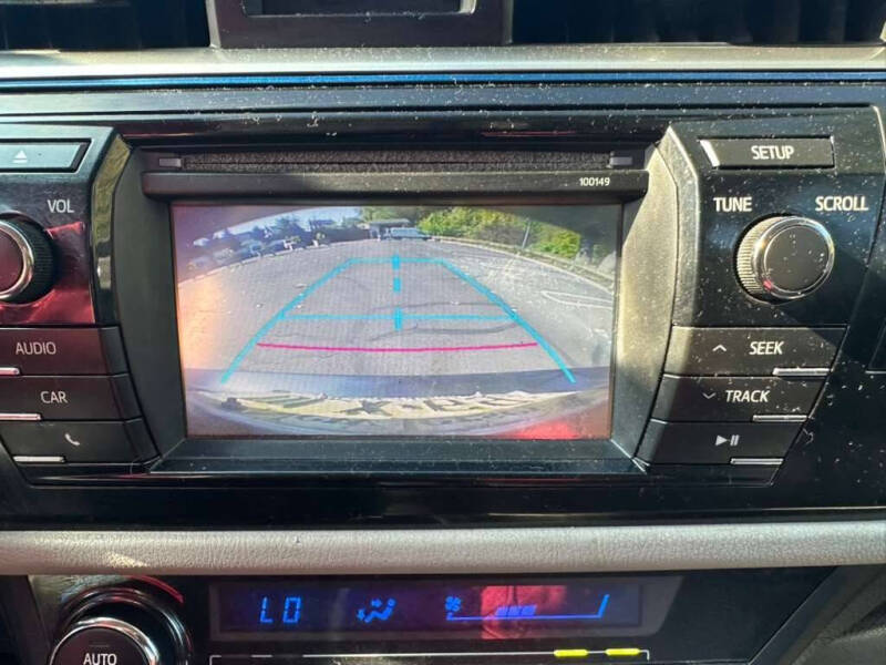 2014 Toyota Corolla LE Premium