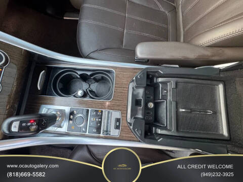 2015 Land Rover Range Rover Sport