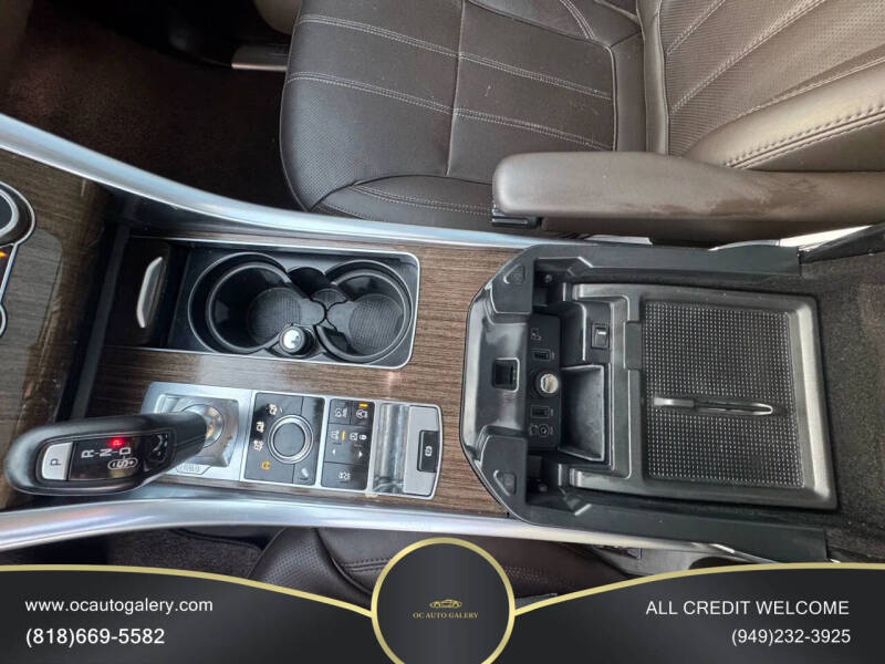 2015 Land Rover Range Rover Sport