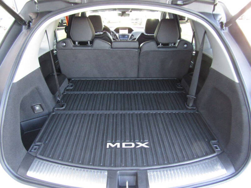 2020 Acura MDX SH-AWD w/Tech