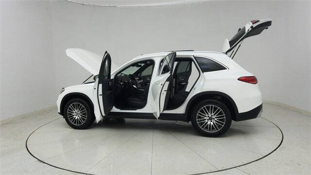 2025 Mercedes-Benz GLC GLC 300