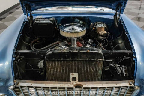 1955 Chevrolet Bel Air