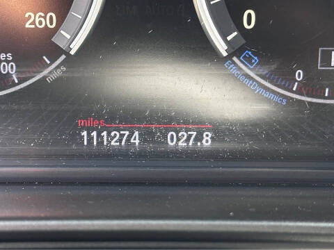 2013 BMW 5 Series 528i xDrive