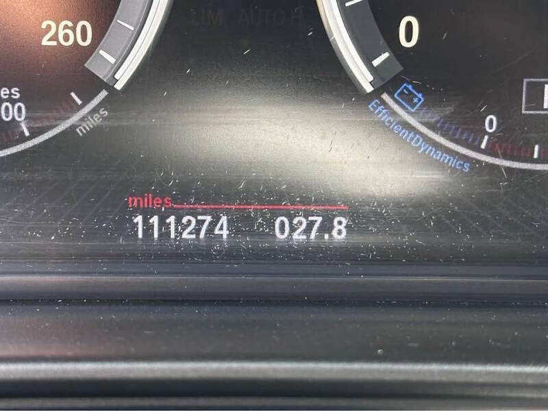 2013 BMW 5 Series 528i xDrive