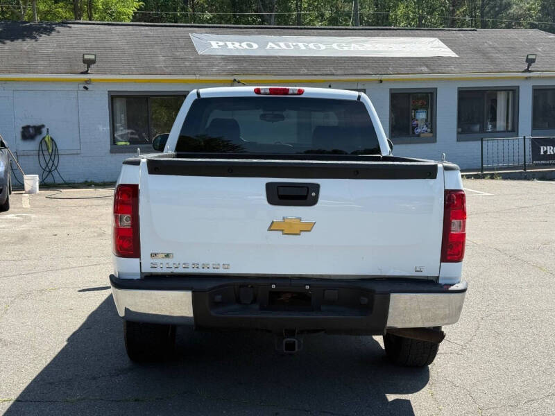 2012 Chevrolet Silverado 1500 LT
