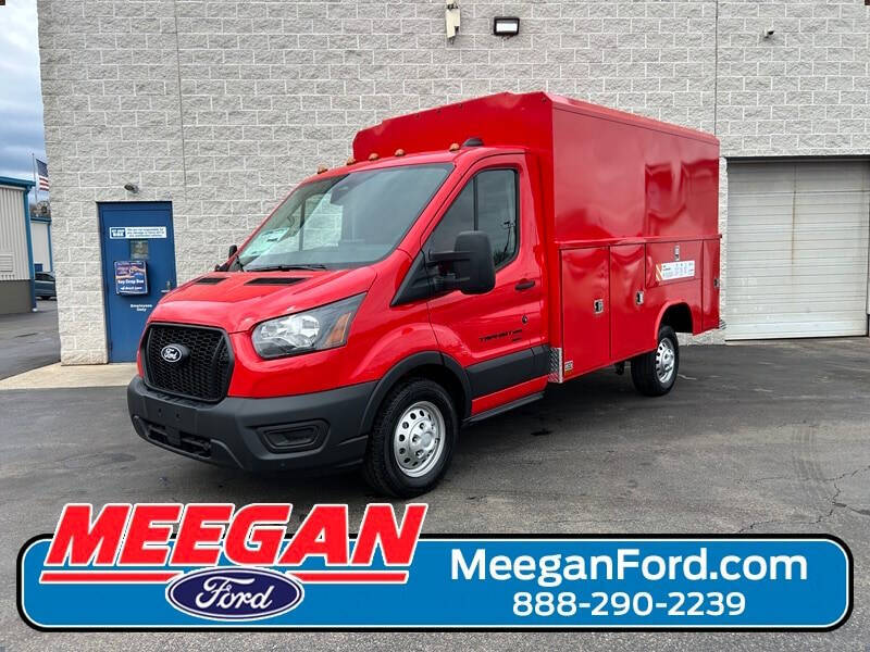 2026 Ford Transit