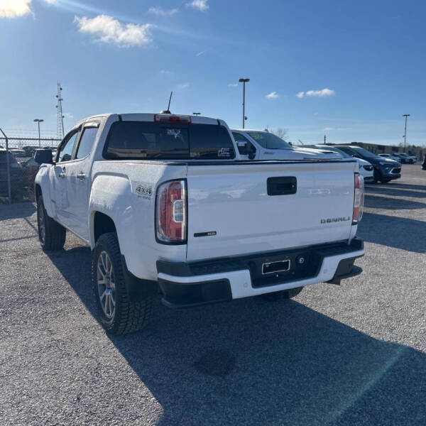 2019 GMC Canyon