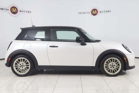 2025 MINI Hardtop 2 Door Cooper S