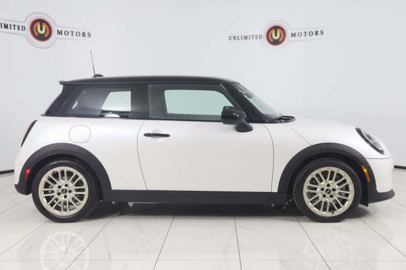 2025 MINI Hardtop 2 Door Cooper S