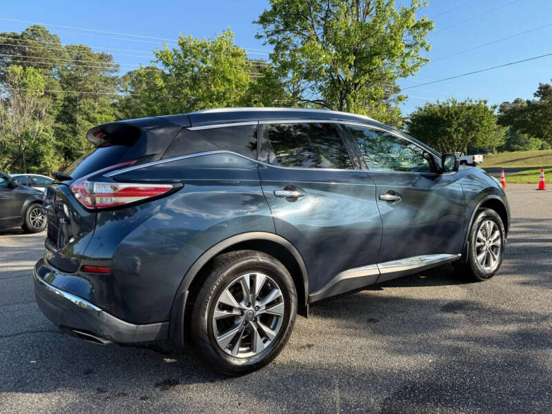 2016 Nissan Murano