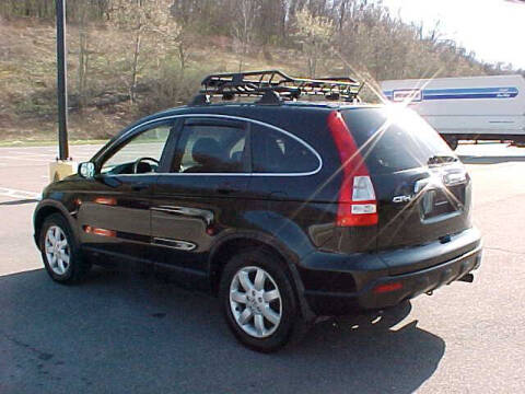 2009 Honda CR-V EX