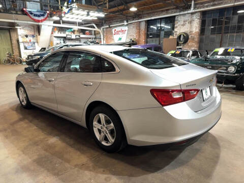 2020 Chevrolet Malibu LS