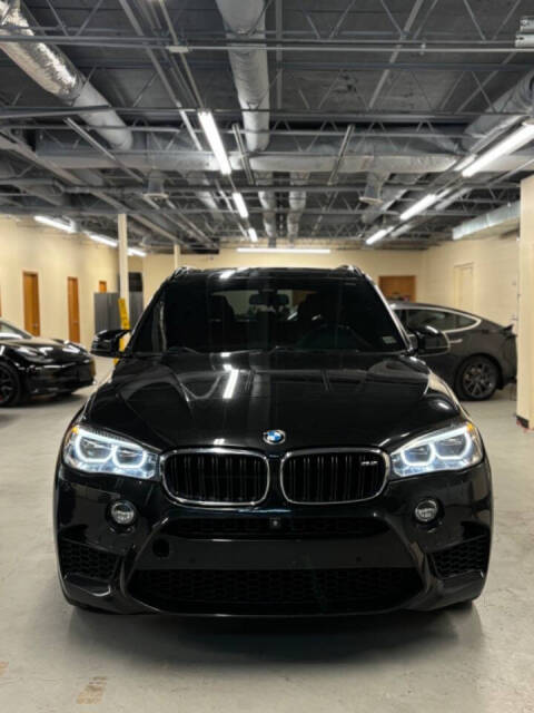 2017 BMW X5 M for sale at GHOST AUTOWERKZ in Northbrook, IL